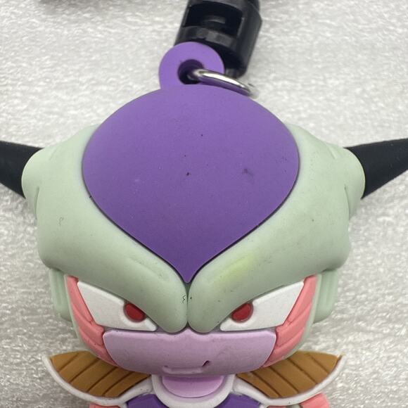Monogram Int'l 2.75" Dragon Ball Z Series 3 "Frieza (First Form)" Bag Clip... - Picture 3 of 8